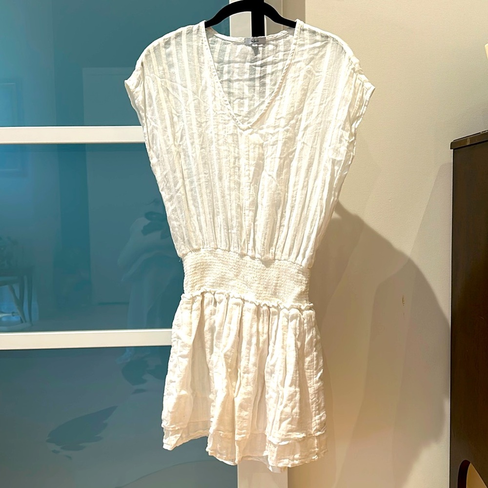 White Rails Sundress Size Small - image 1